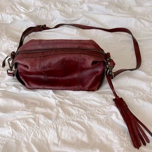 Madewell mini Glasgow crossover bag